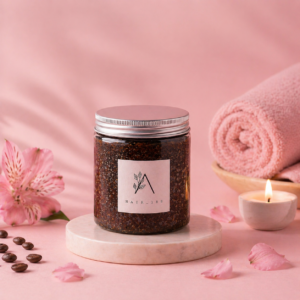 مقشر القهوة للجسم