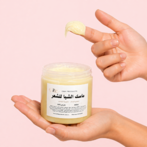 ماسك الشيا للشعر