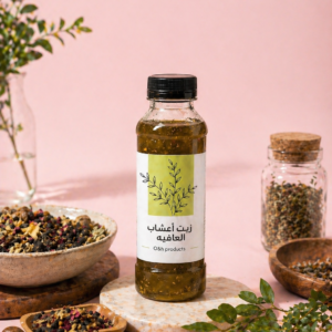 زيت الاعشاب للشعر